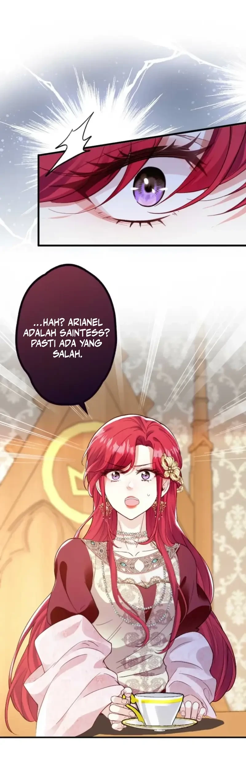 I’m a Contract Stepmother, but the Tyrant Is Way Too Overprotective Chapter 25 Gambar 10