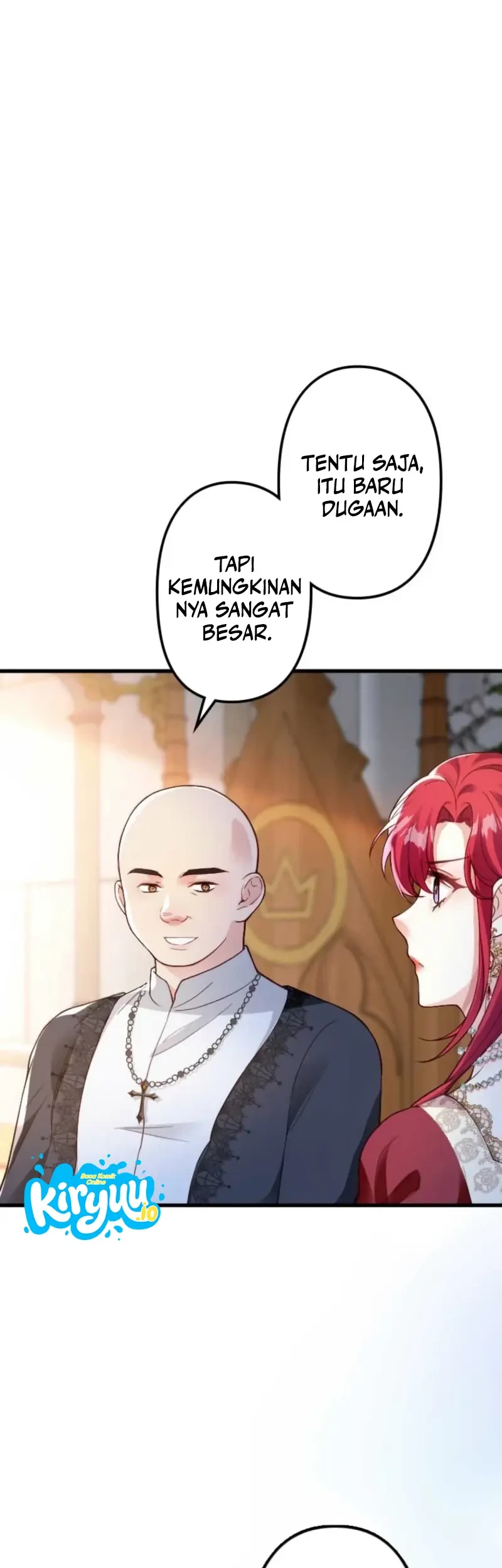 I’m a Contract Stepmother, but the Tyrant Is Way Too Overprotective Chapter 25 Gambar 11