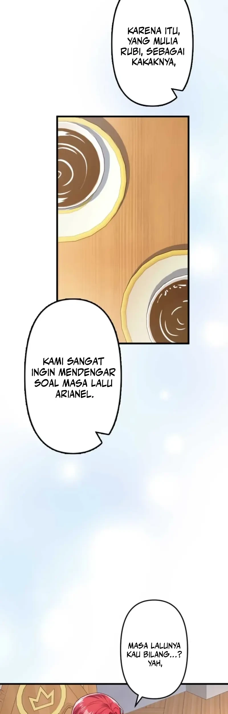 I’m a Contract Stepmother, but the Tyrant Is Way Too Overprotective Chapter 25 Gambar 12