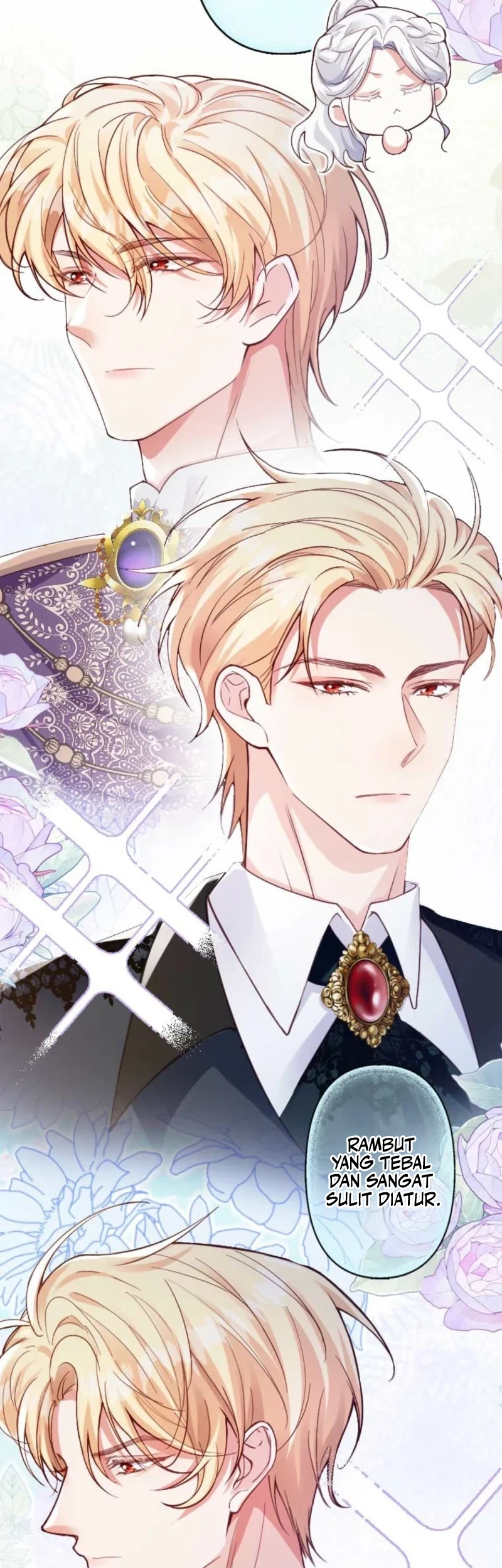 I’m a Contract Stepmother, but the Tyrant Is Way Too Overprotective Chapter 26 Gambar 8