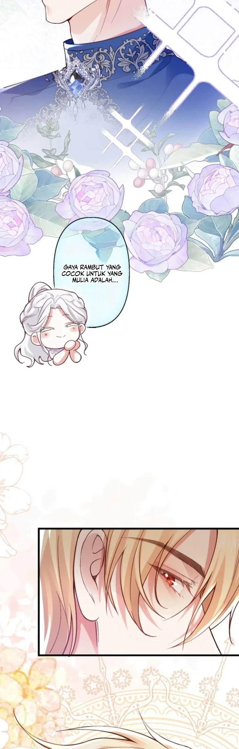 I’m a Contract Stepmother, but the Tyrant Is Way Too Overprotective Chapter 26 Gambar 9
