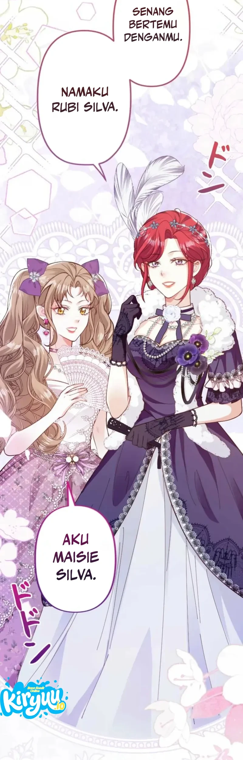 I’m a Contract Stepmother, but the Tyrant Is Way Too Overprotective Chapter 27 Gambar 11