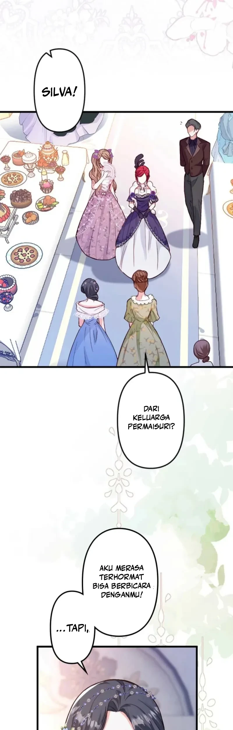 I’m a Contract Stepmother, but the Tyrant Is Way Too Overprotective Chapter 27 Gambar 12