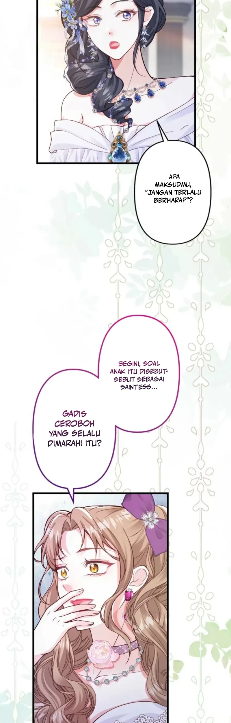 I’m a Contract Stepmother, but the Tyrant Is Way Too Overprotective Chapter 27 Gambar 13