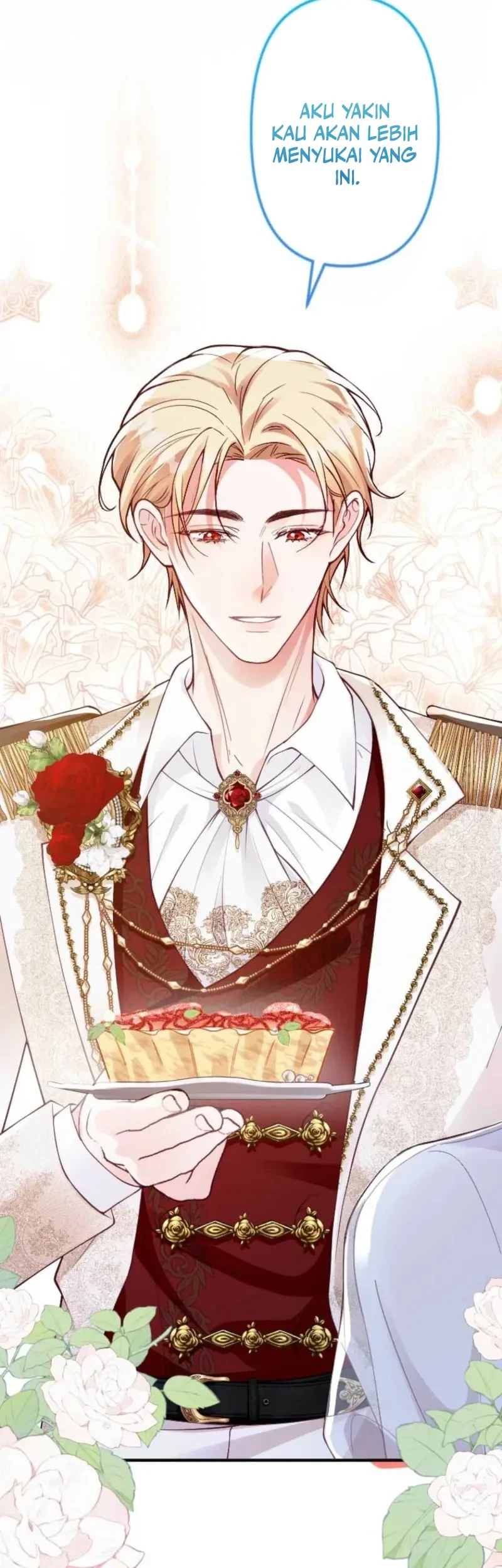 I’m a Contract Stepmother, but the Tyrant Is Way Too Overprotective Chapter 28 Gambar 12