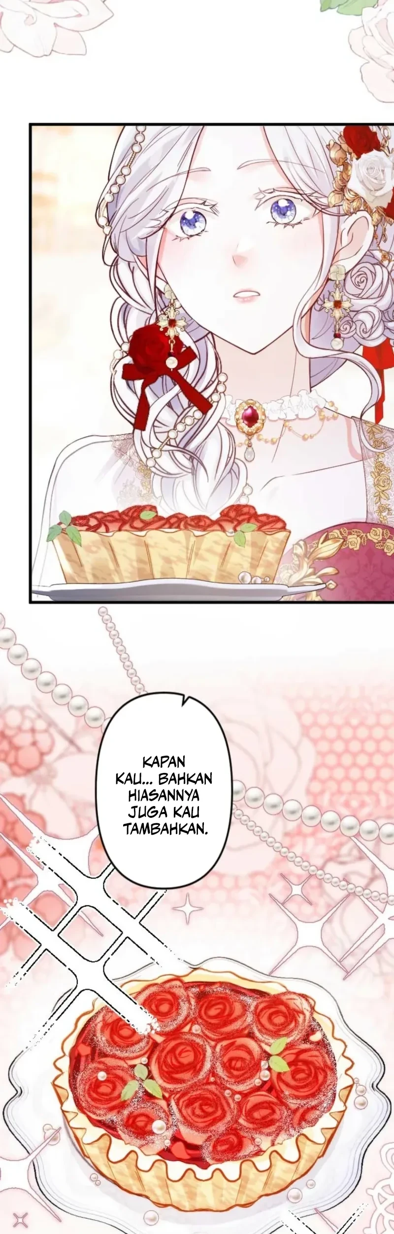 I’m a Contract Stepmother, but the Tyrant Is Way Too Overprotective Chapter 28 Gambar 13