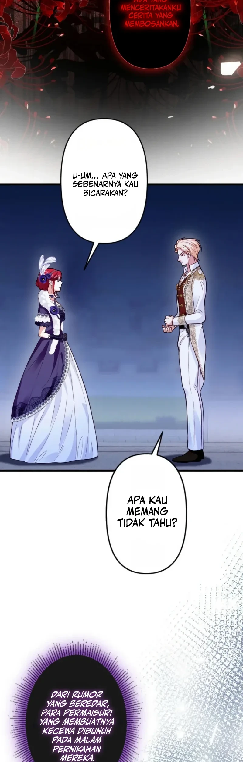 I’m a Contract Stepmother, but the Tyrant Is Way Too Overprotective Chapter 29 Gambar 11