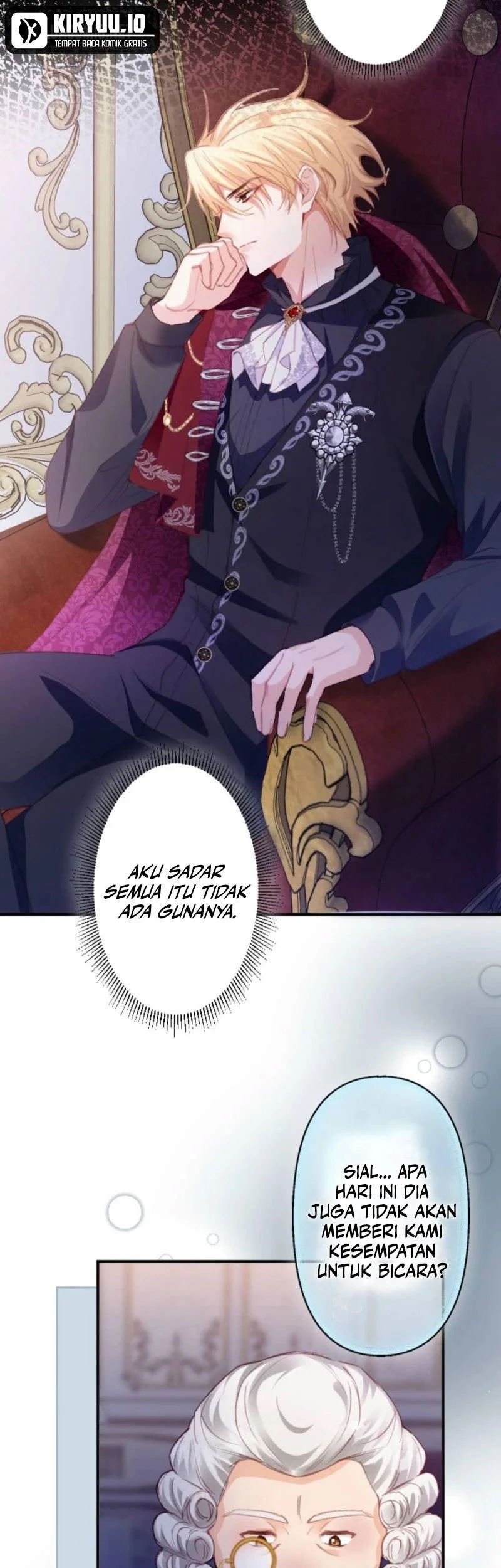 I’m a Contract Stepmother, but the Tyrant Is Way Too Overprotective Chapter 3 Gambar 11