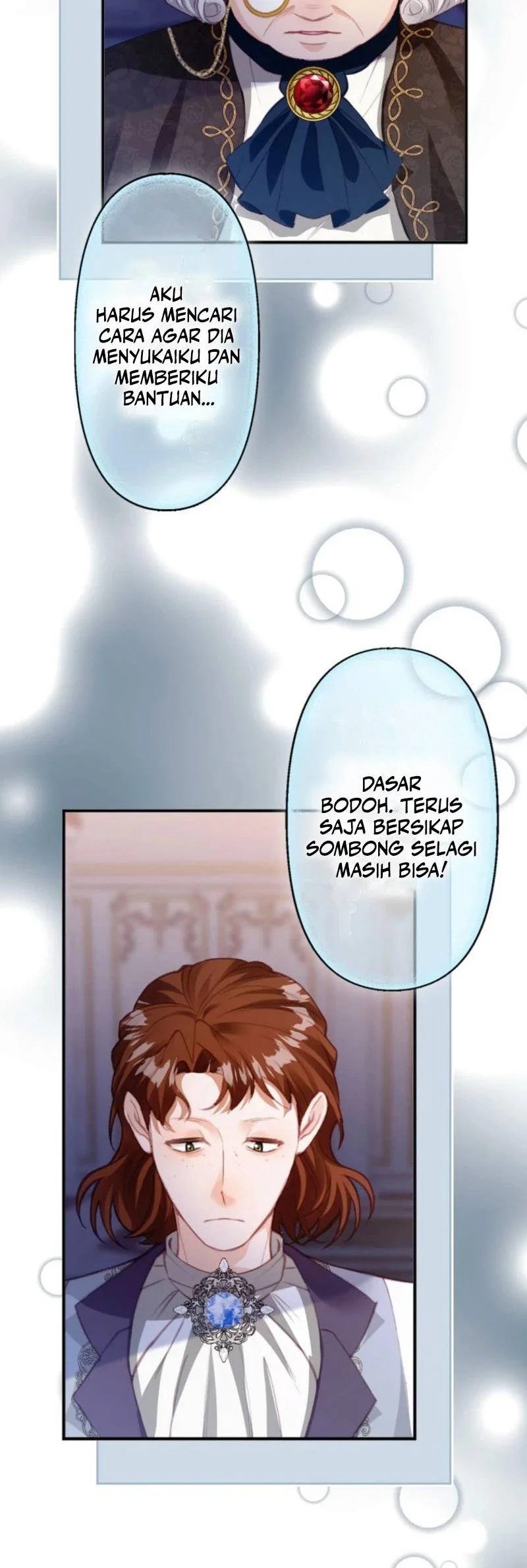I’m a Contract Stepmother, but the Tyrant Is Way Too Overprotective Chapter 3 Gambar 12