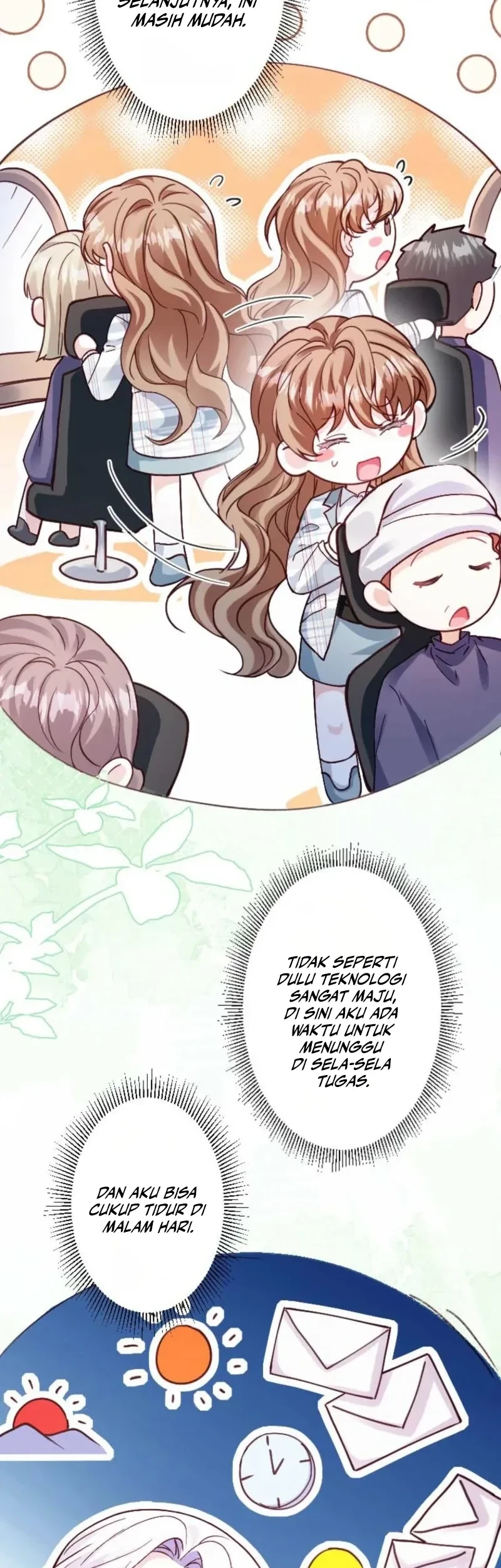 I’m a Contract Stepmother, but the Tyrant Is Way Too Overprotective Chapter 32 Gambar 10