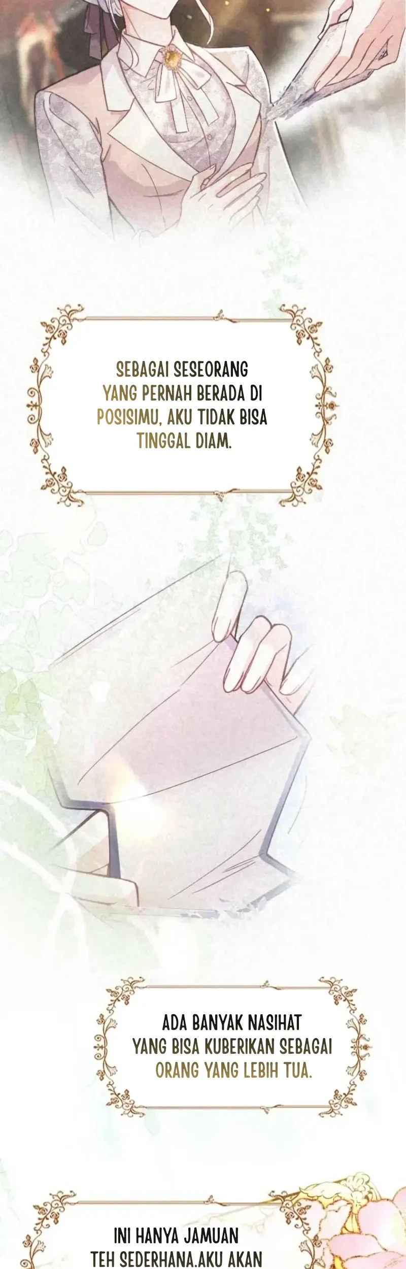 I’m a Contract Stepmother, but the Tyrant Is Way Too Overprotective Chapter 34 Gambar 11