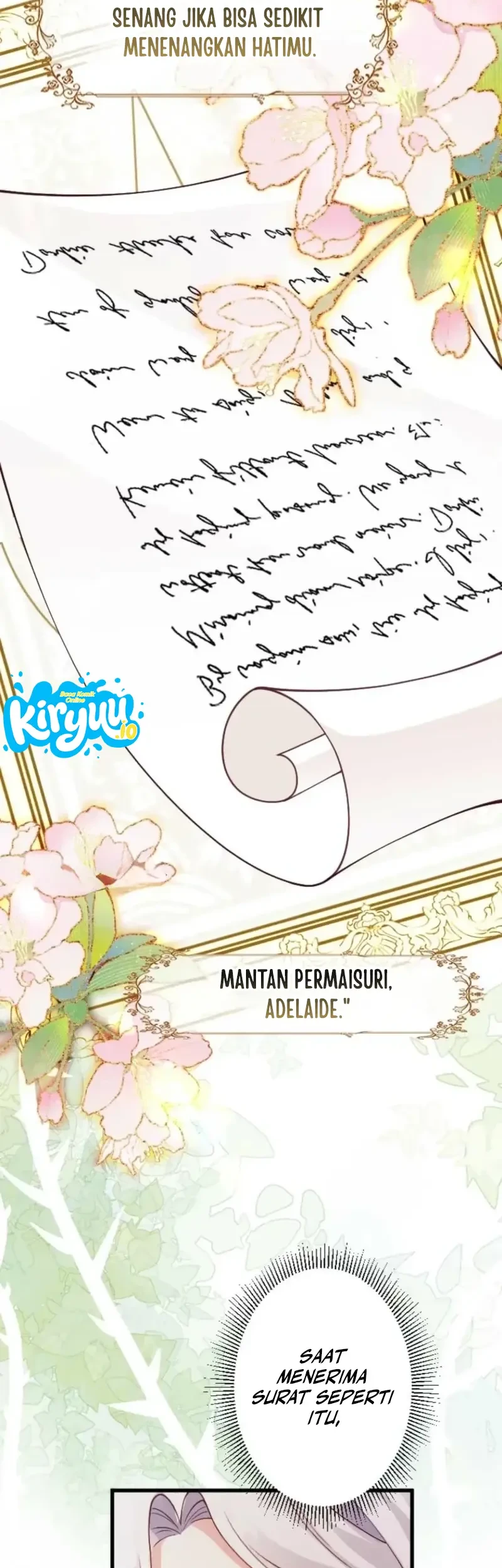 I’m a Contract Stepmother, but the Tyrant Is Way Too Overprotective Chapter 34 Gambar 12