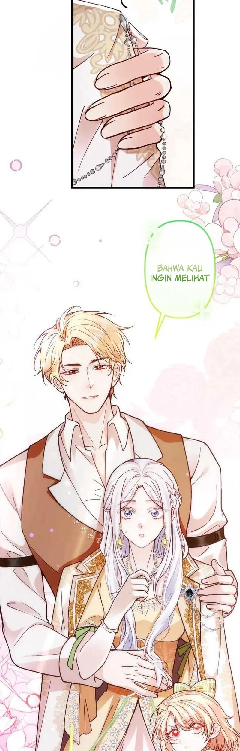 I’m a Contract Stepmother, but the Tyrant Is Way Too Overprotective Chapter 35 Gambar 11