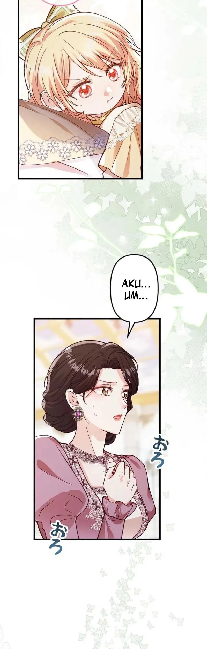 I’m a Contract Stepmother, but the Tyrant Is Way Too Overprotective Chapter 35 Gambar 13