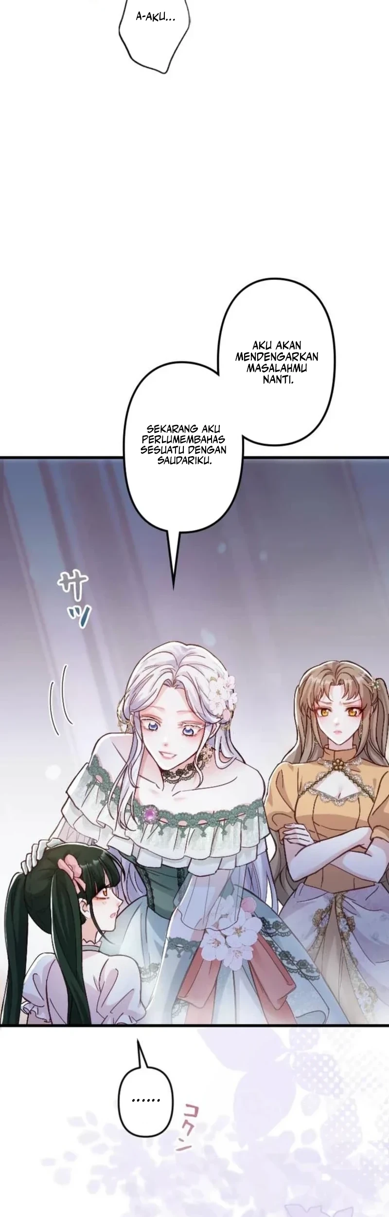 I’m a Contract Stepmother, but the Tyrant Is Way Too Overprotective Chapter 38 Gambar 9