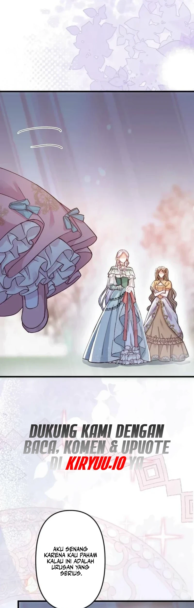 I’m a Contract Stepmother, but the Tyrant Is Way Too Overprotective Chapter 38 Gambar 10