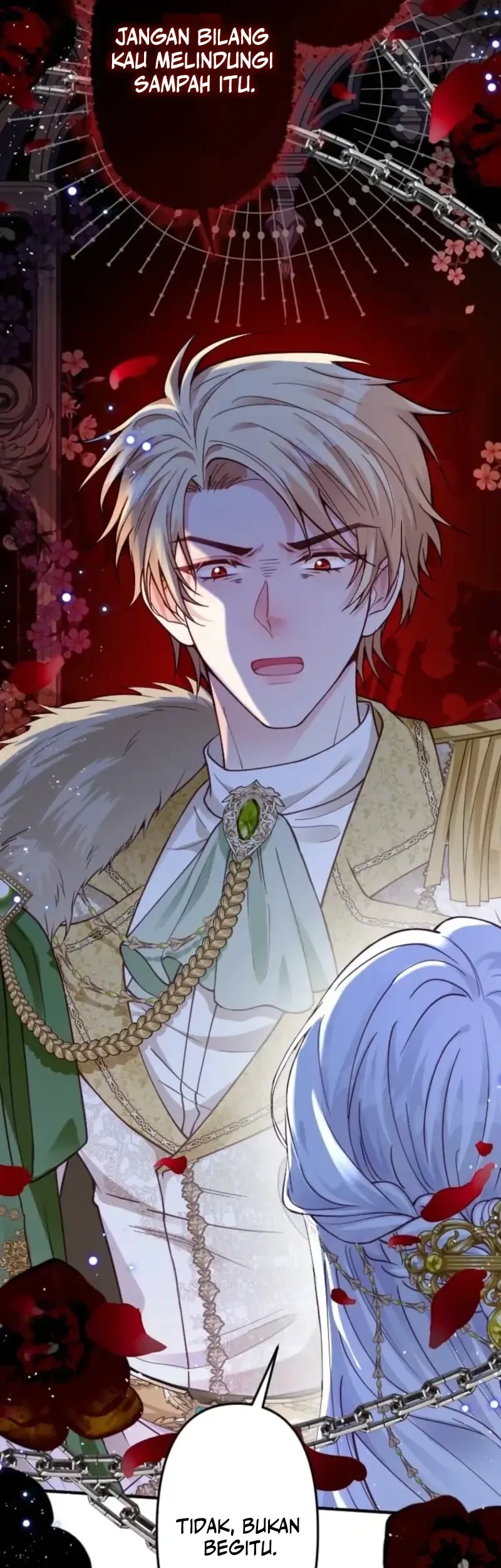 I’m a Contract Stepmother, but the Tyrant Is Way Too Overprotective Chapter 39 Gambar 10