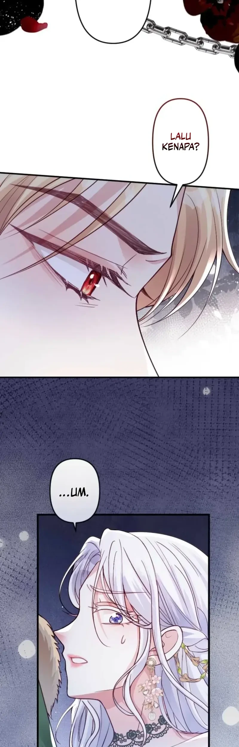 I’m a Contract Stepmother, but the Tyrant Is Way Too Overprotective Chapter 39 Gambar 11