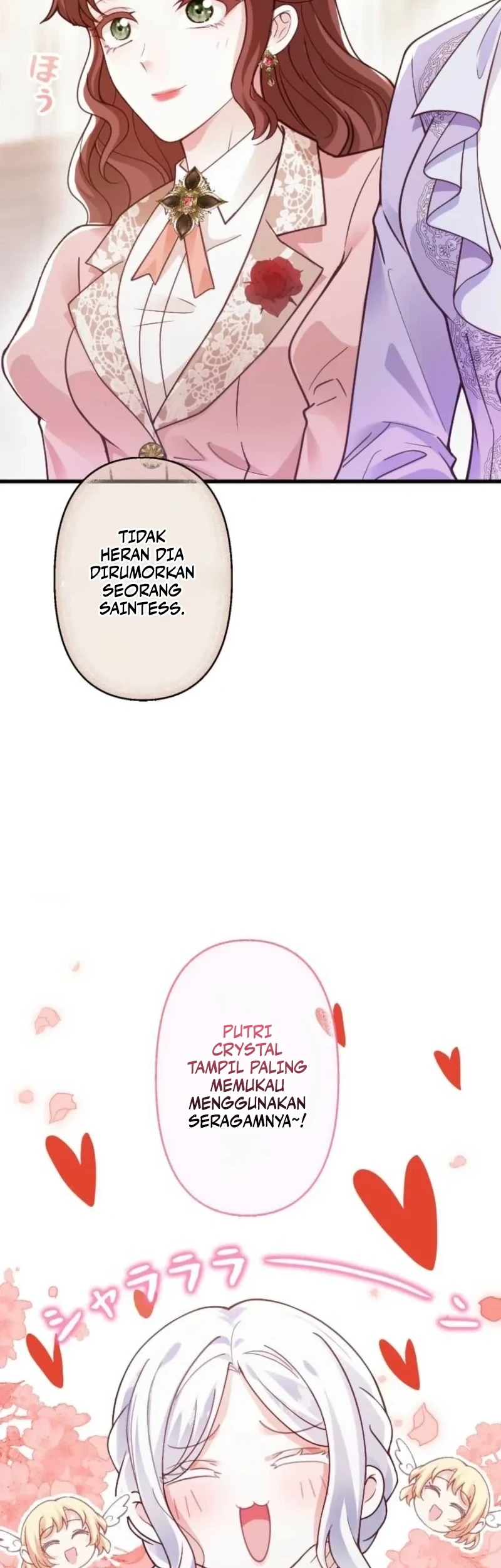I’m a Contract Stepmother, but the Tyrant Is Way Too Overprotective Chapter 42 Gambar 12
