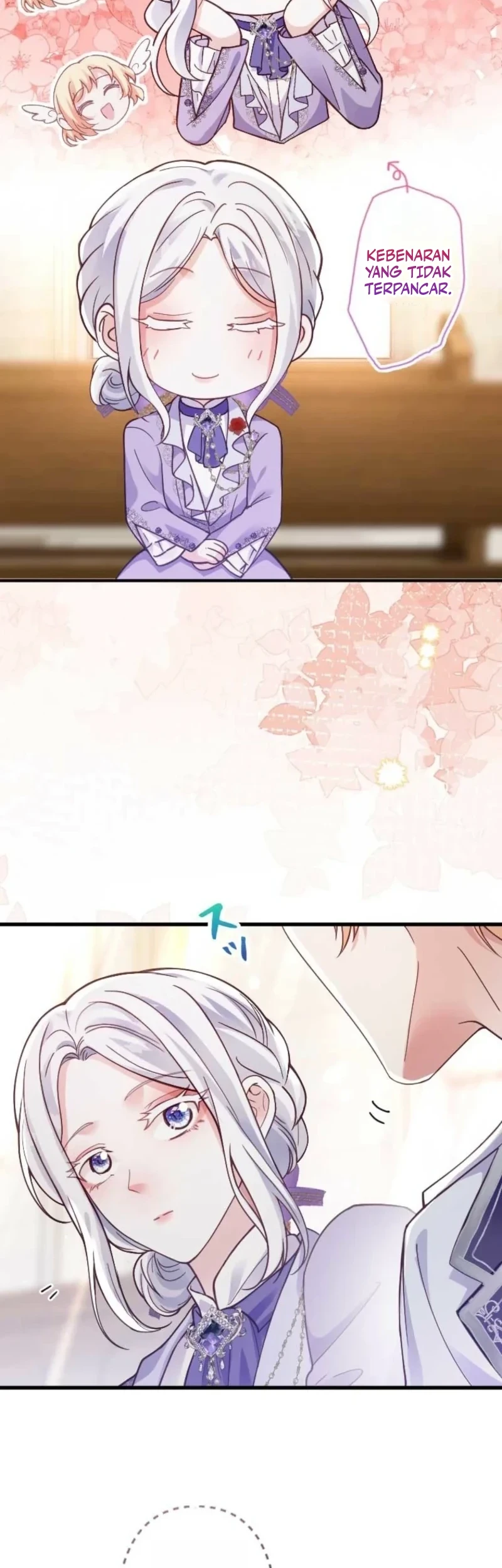 I’m a Contract Stepmother, but the Tyrant Is Way Too Overprotective Chapter 42 Gambar 13