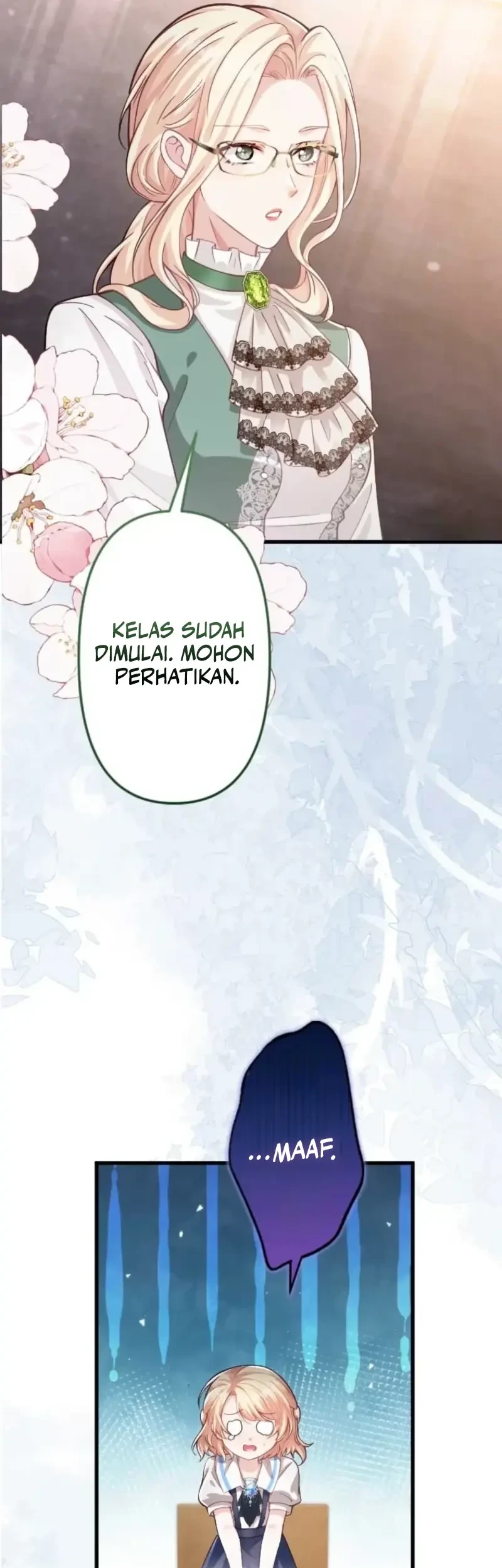 I’m a Contract Stepmother, but the Tyrant Is Way Too Overprotective Chapter 43 Gambar 10