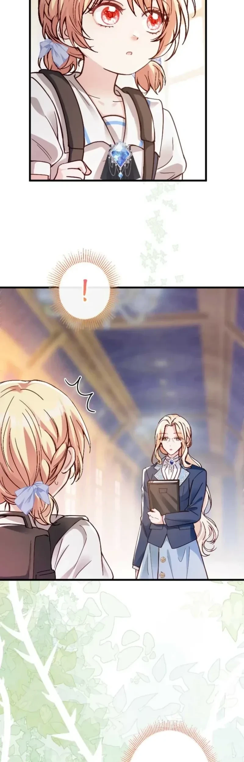 I’m a Contract Stepmother, but the Tyrant Is Way Too Overprotective Chapter 44 Gambar 13