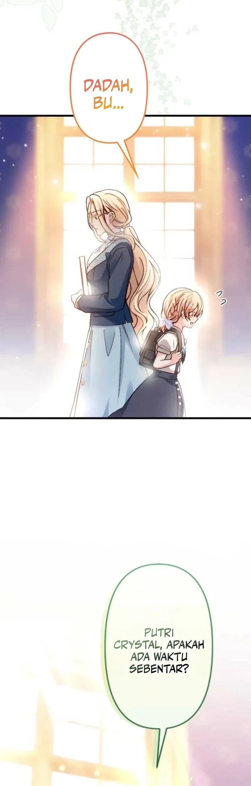 I’m a Contract Stepmother, but the Tyrant Is Way Too Overprotective Chapter 44 Gambar 15