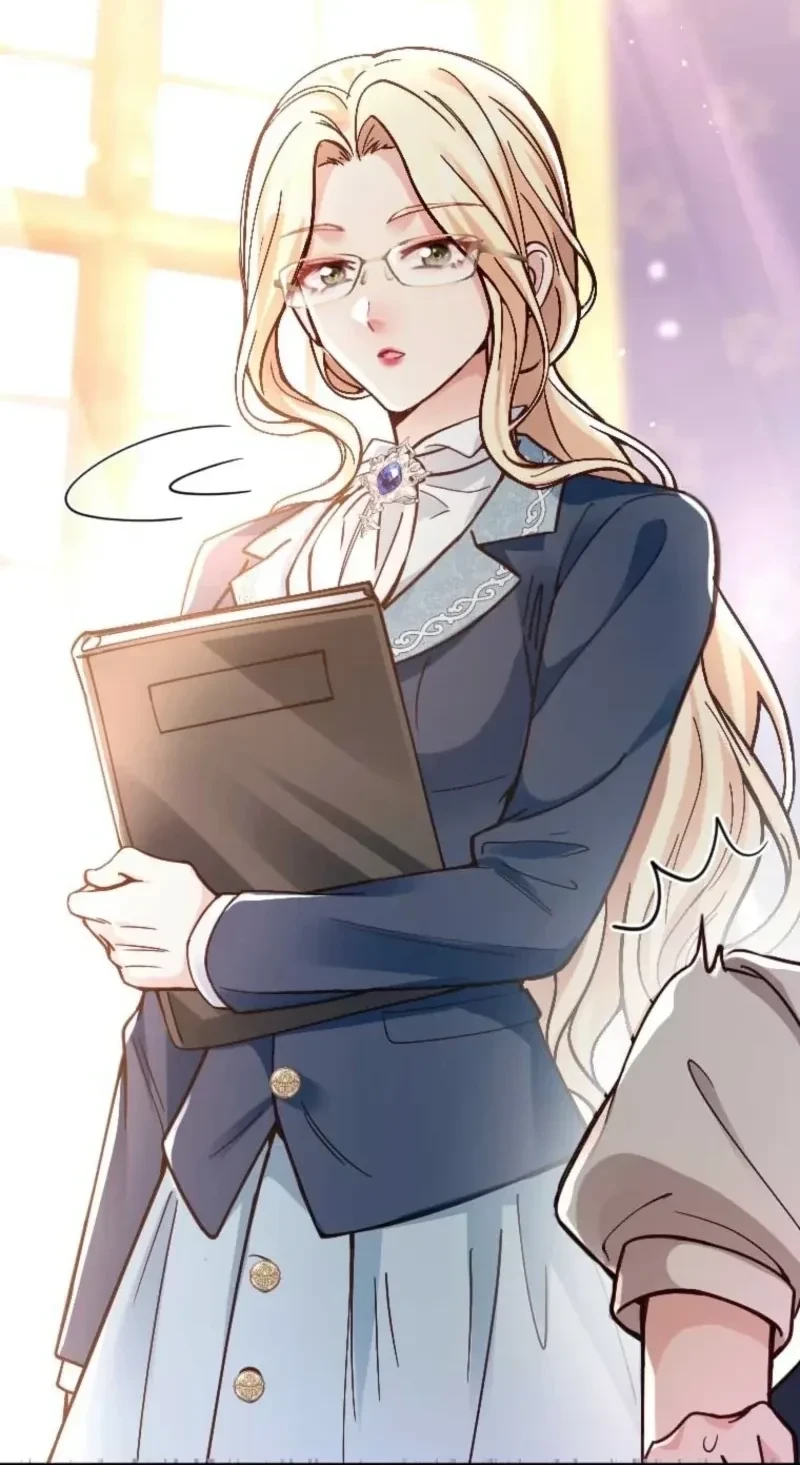 I’m a Contract Stepmother, but the Tyrant Is Way Too Overprotective Chapter 44 Gambar 16