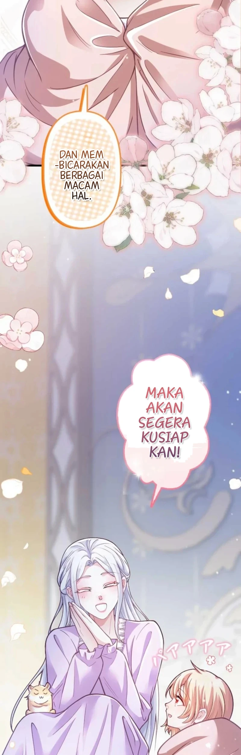 I’m a Contract Stepmother, but the Tyrant Is Way Too Overprotective Chapter 45 Gambar 10