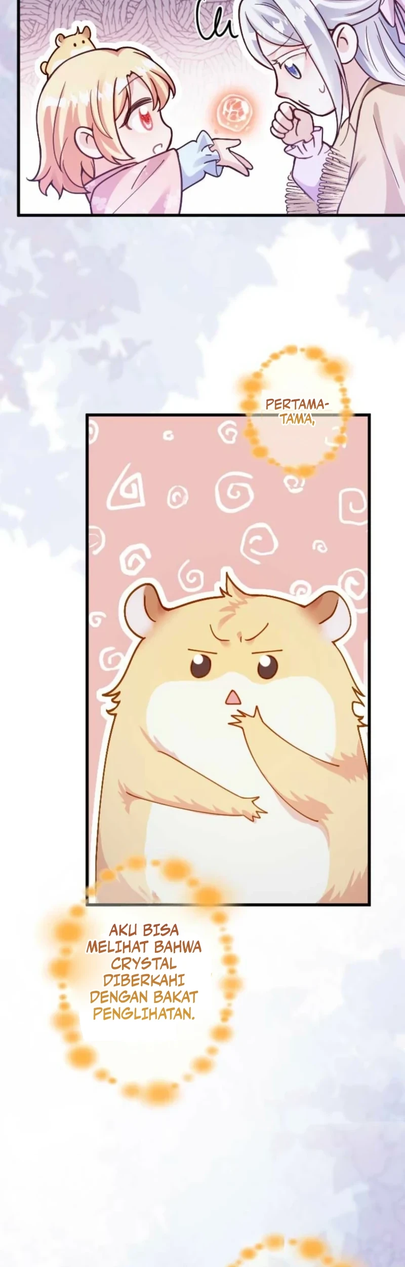 I’m a Contract Stepmother, but the Tyrant Is Way Too Overprotective Chapter 46 Gambar 12