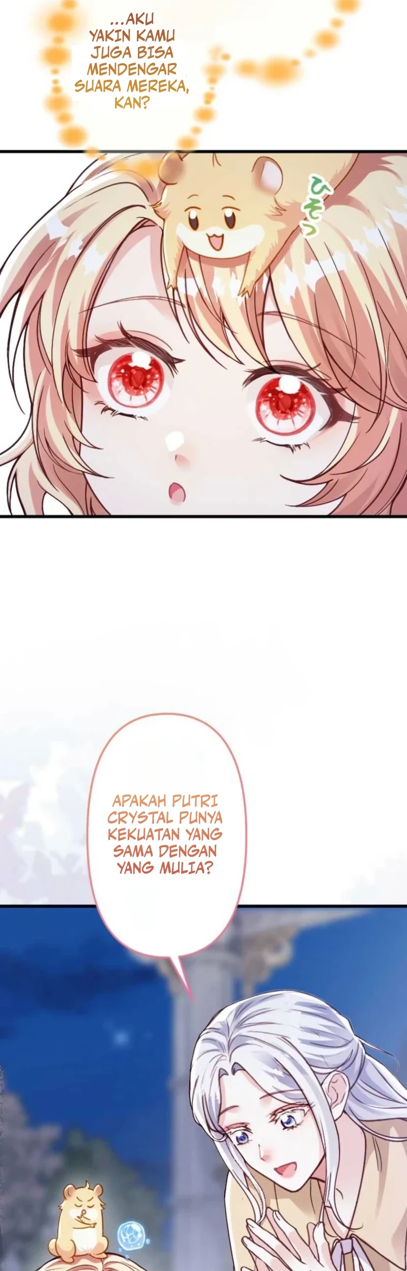 I’m a Contract Stepmother, but the Tyrant Is Way Too Overprotective Chapter 46 Gambar 14