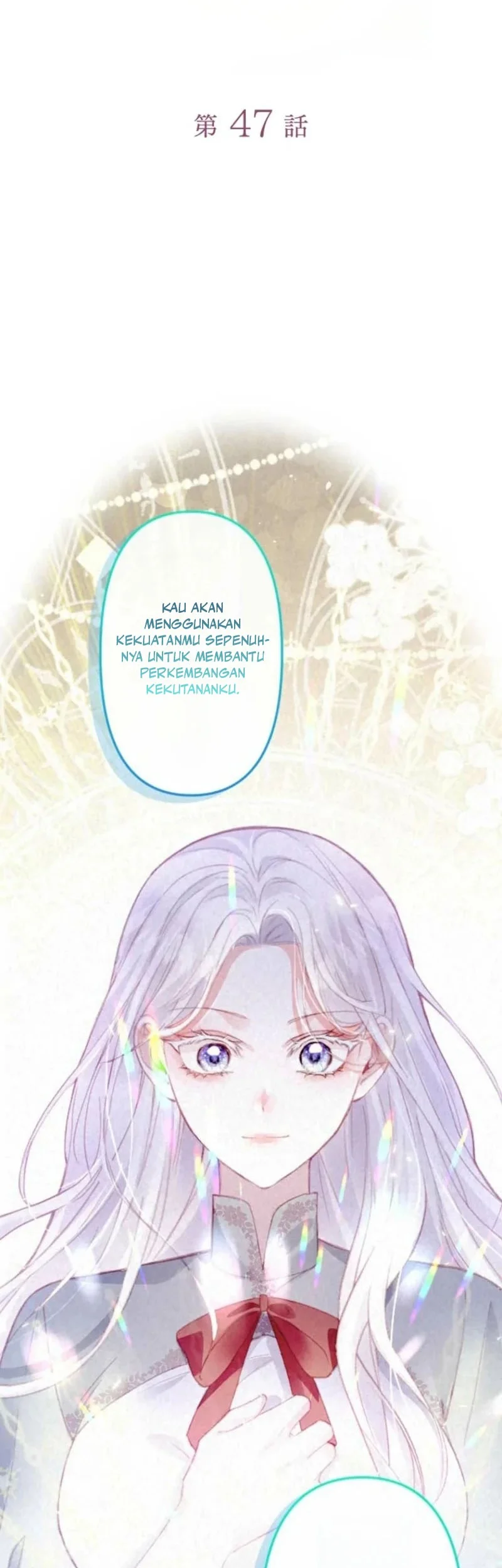 I’m a Contract Stepmother, but the Tyrant Is Way Too Overprotective Chapter 47 Gambar 11