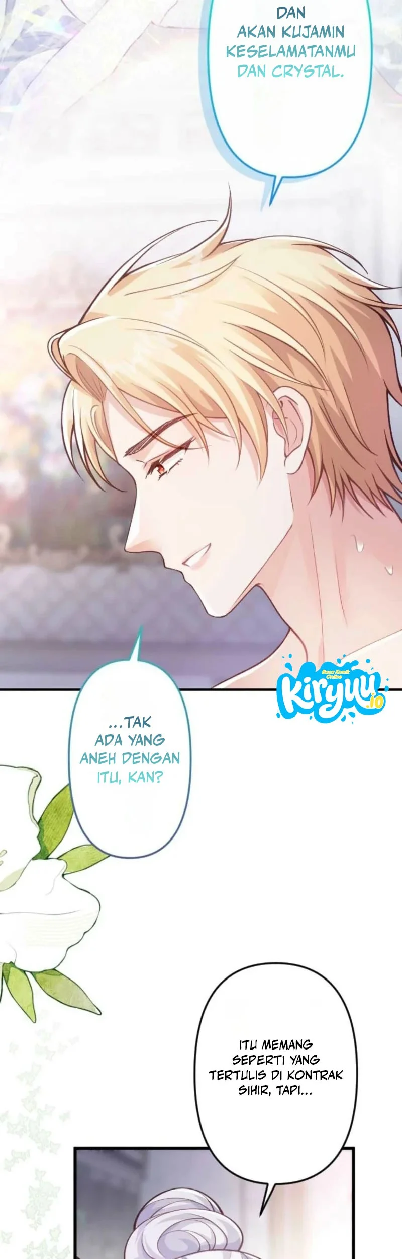 I’m a Contract Stepmother, but the Tyrant Is Way Too Overprotective Chapter 47 Gambar 12
