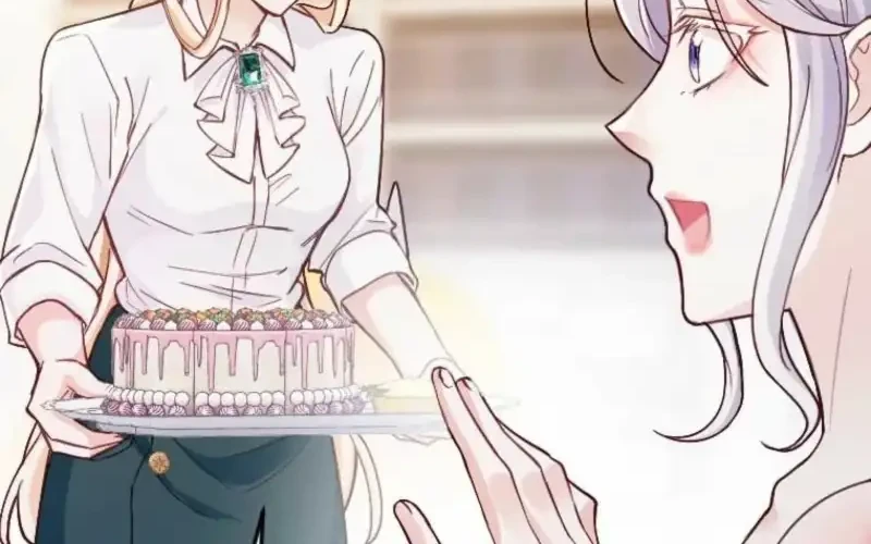 I’m a Contract Stepmother, but the Tyrant Is Way Too Overprotective Chapter 48 Gambar 12