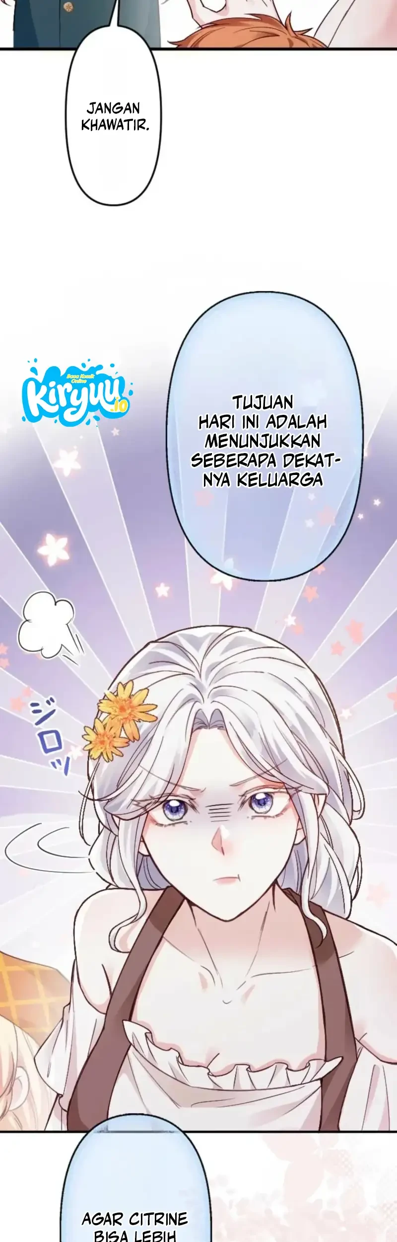I’m a Contract Stepmother, but the Tyrant Is Way Too Overprotective Chapter 48 Gambar 13