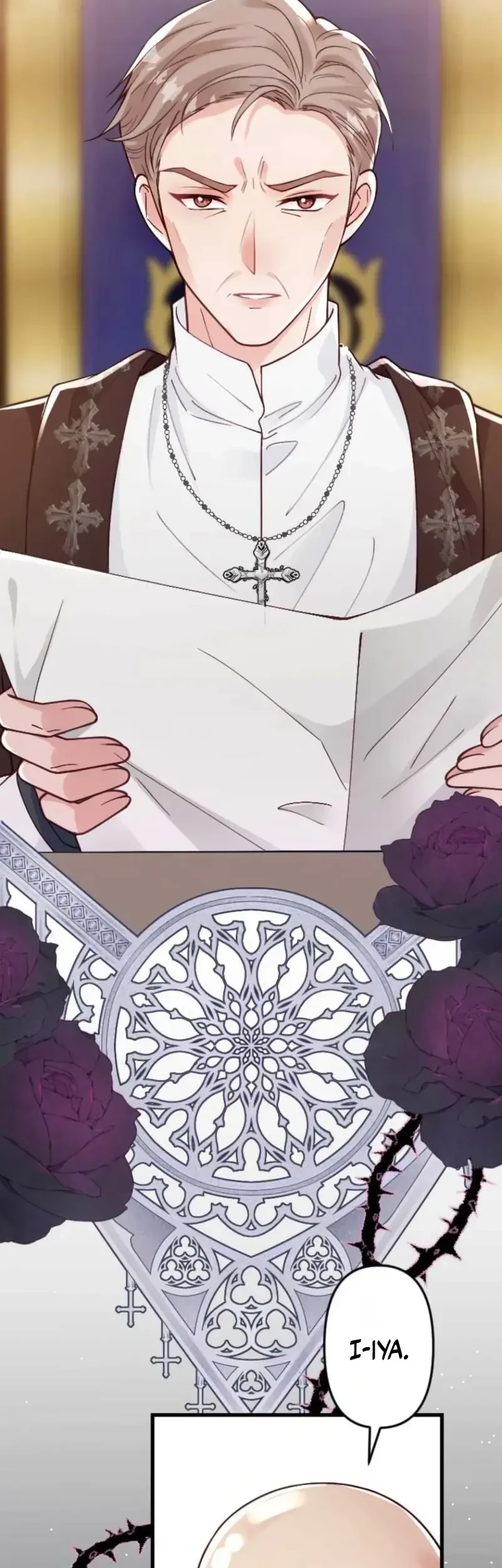 I’m a Contract Stepmother, but the Tyrant Is Way Too Overprotective Chapter 49 Gambar 11