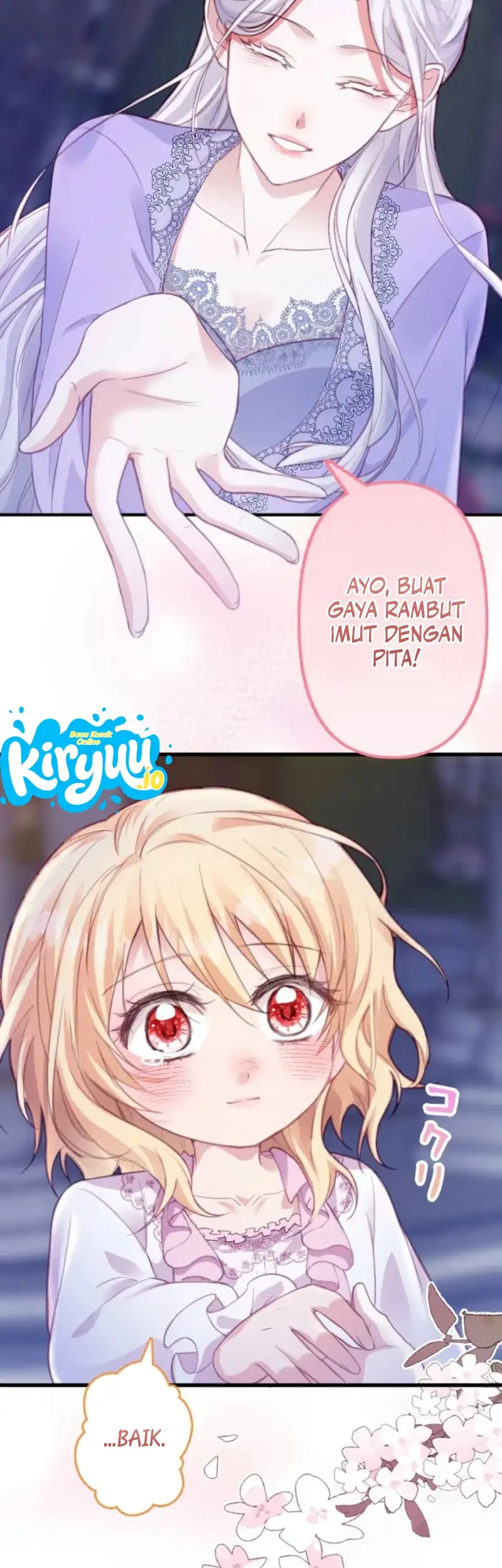 I’m a Contract Stepmother, but the Tyrant Is Way Too Overprotective Chapter 5 Gambar 8