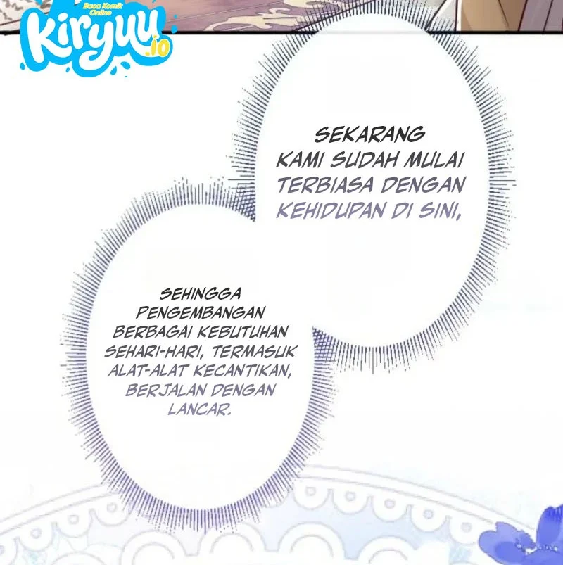 I’m a Contract Stepmother, but the Tyrant Is Way Too Overprotective Chapter 50 Gambar 8
