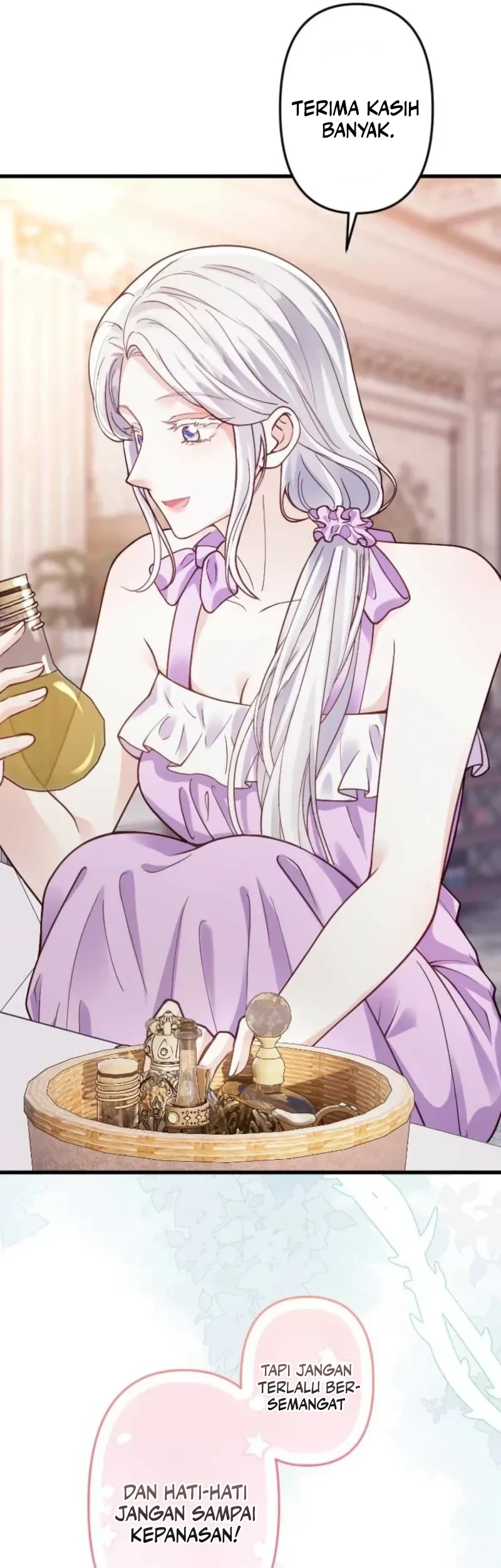 I’m a Contract Stepmother, but the Tyrant Is Way Too Overprotective Chapter 51 Gambar 12