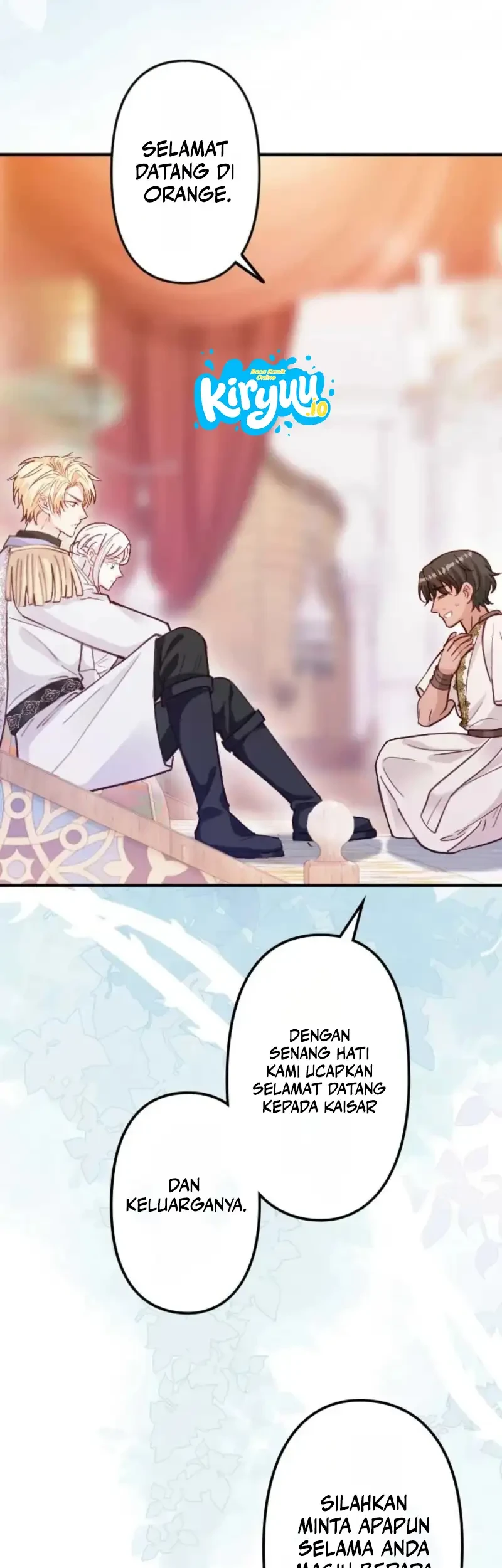 I’m a Contract Stepmother, but the Tyrant Is Way Too Overprotective Chapter 52 Gambar 13
