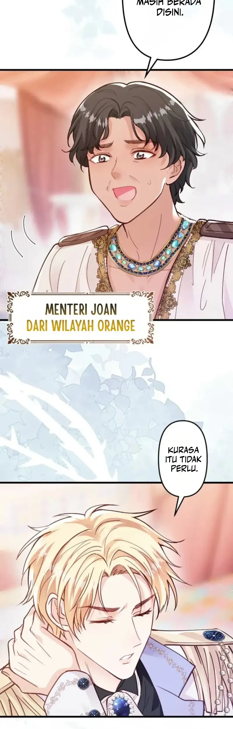 I’m a Contract Stepmother, but the Tyrant Is Way Too Overprotective Chapter 52 Gambar 14