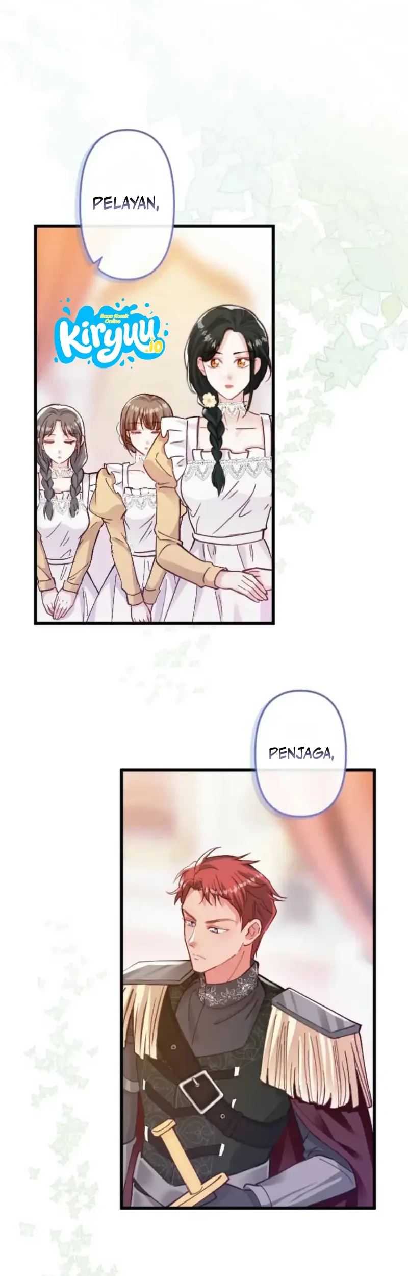 I’m a Contract Stepmother, but the Tyrant Is Way Too Overprotective Chapter 52 Gambar 15