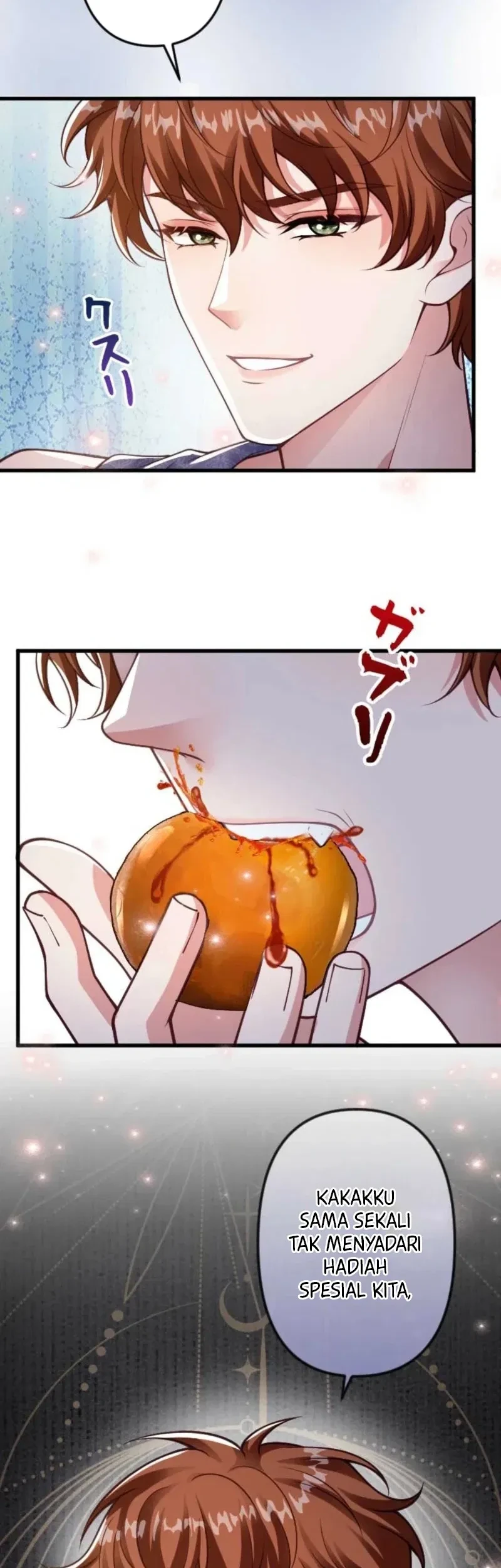 I’m a Contract Stepmother, but the Tyrant Is Way Too Overprotective Chapter 53 Gambar 11