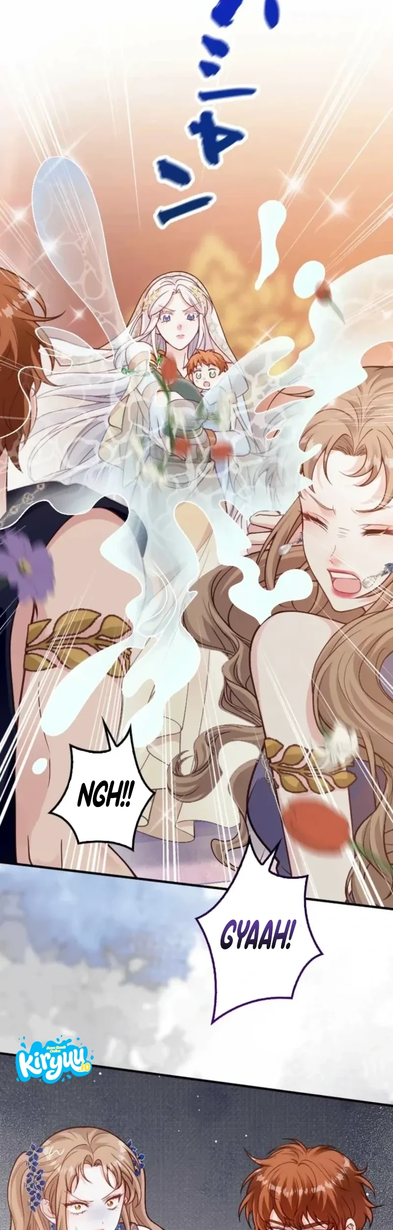 I’m a Contract Stepmother, but the Tyrant Is Way Too Overprotective Chapter 54 Gambar 11