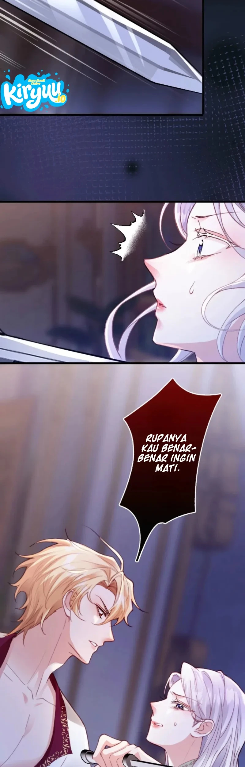 I’m a Contract Stepmother, but the Tyrant Is Way Too Overprotective Chapter 6 Gambar 7