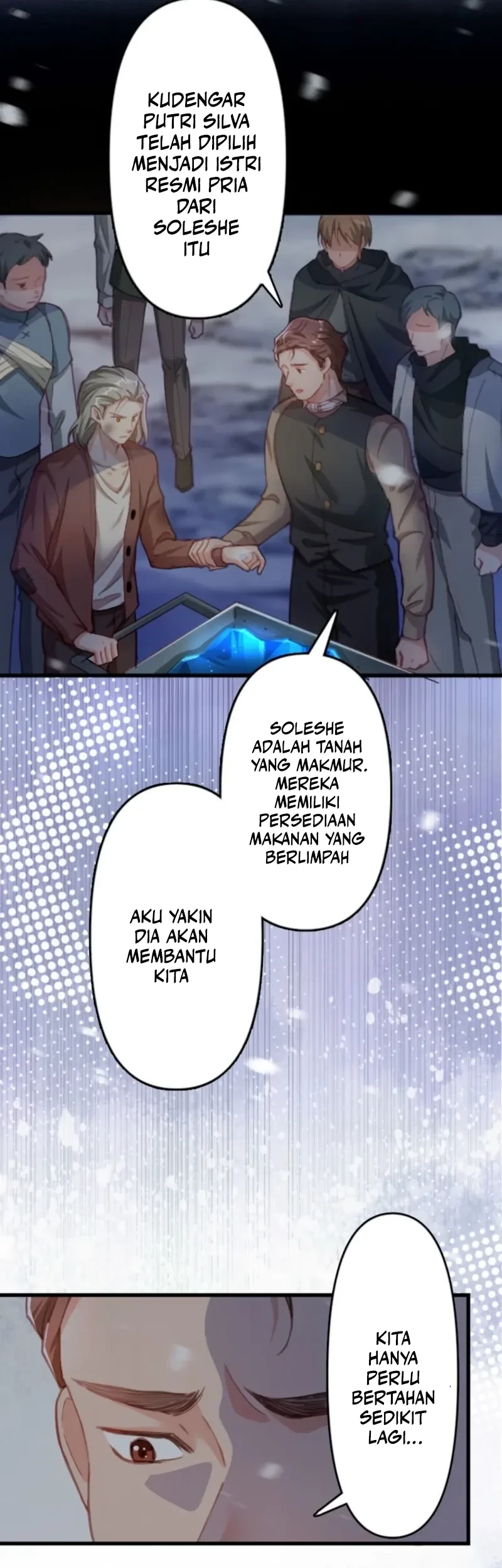 I’m a Contract Stepmother, but the Tyrant Is Way Too Overprotective Chapter 7 Gambar 8