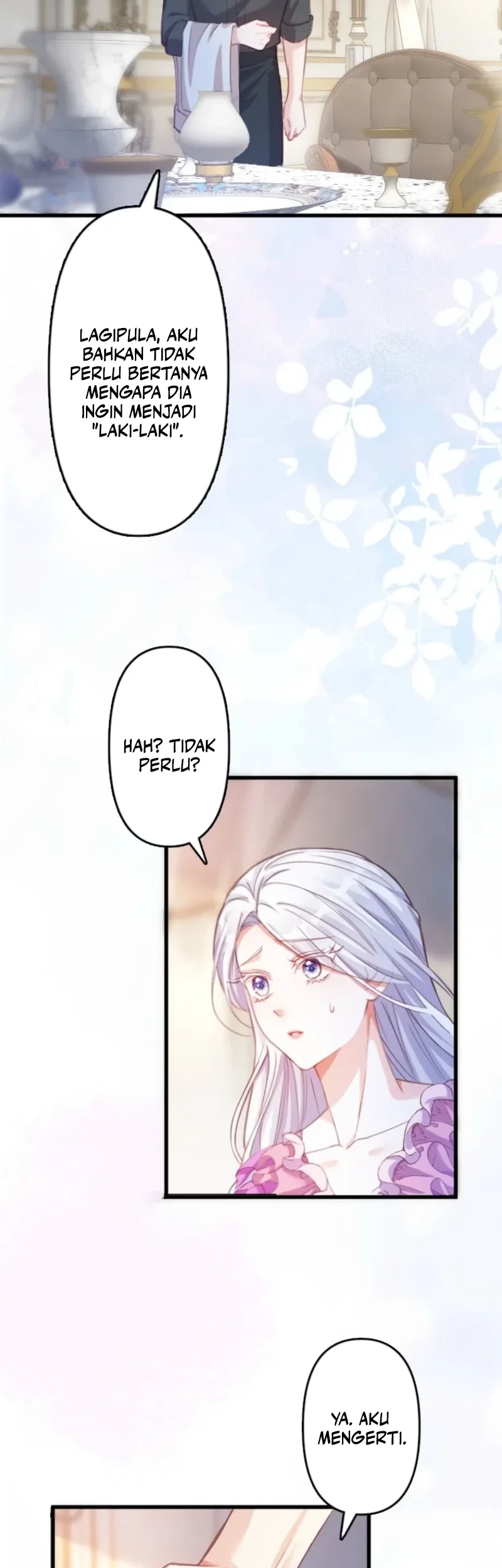 I’m a Contract Stepmother, but the Tyrant Is Way Too Overprotective Chapter 8 Gambar 9