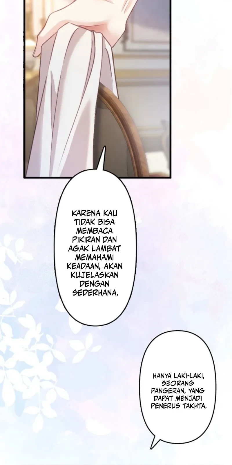 I’m a Contract Stepmother, but the Tyrant Is Way Too Overprotective Chapter 8 Gambar 10