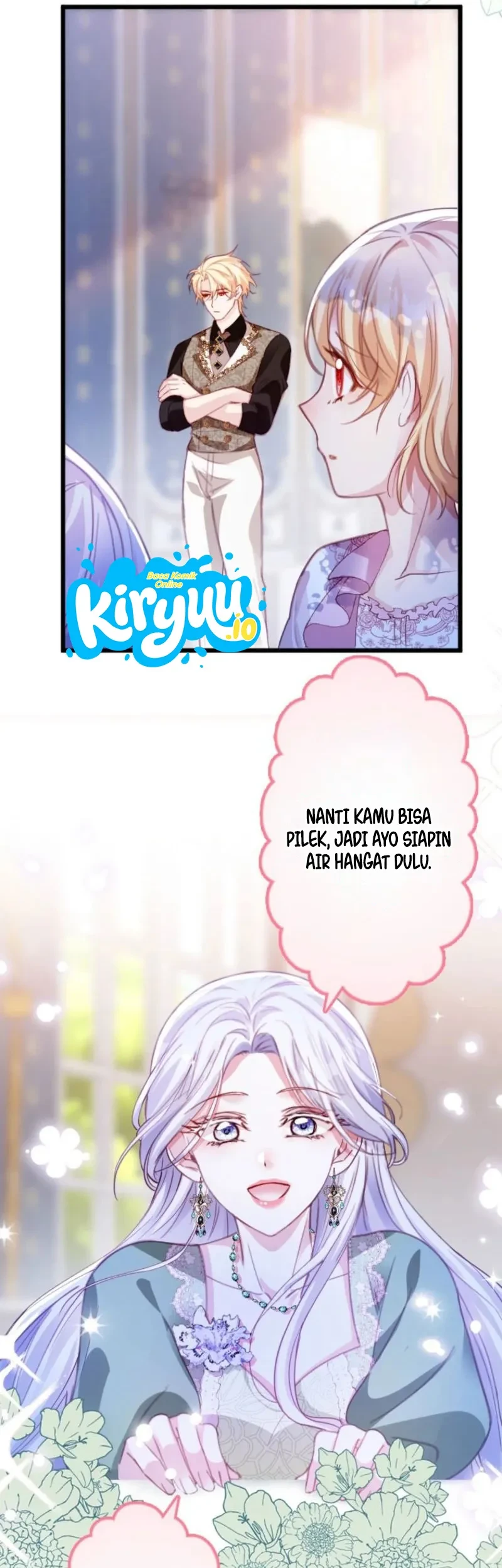 I’m a Contract Stepmother, but the Tyrant Is Way Too Overprotective Chapter 9 Gambar 9
