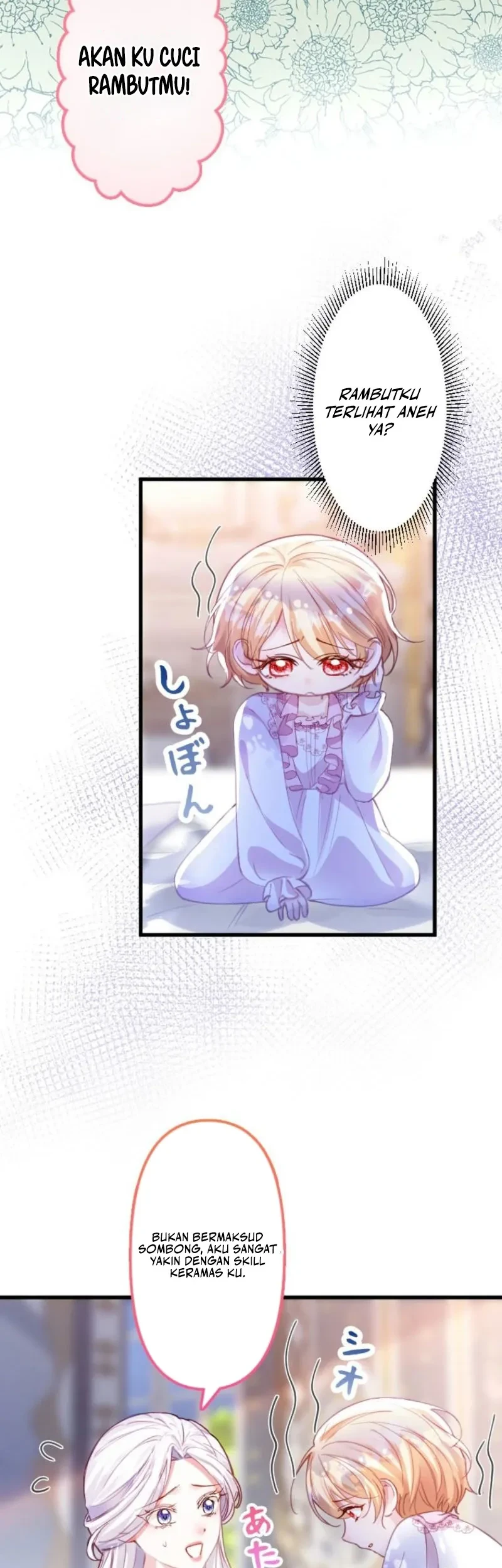 I’m a Contract Stepmother, but the Tyrant Is Way Too Overprotective Chapter 9 Gambar 10
